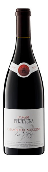 Chambolle Musigny Le Village 2020 - Bertagna