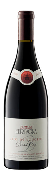 Clos de Vougeot Grand Cru 2020 - Bertagna