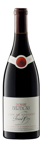 Clos de Vougeot Grand Cru 2021 - Bertagna
