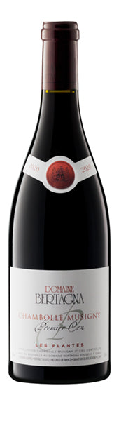 Chambolle-Musigny 1er Cru 'Les Plantes' 2020 - Bartagna