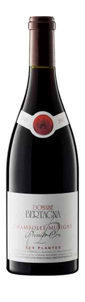 Chambolle-Musigny 1er Cru 'Les Plantes' 2021 - Bertagna