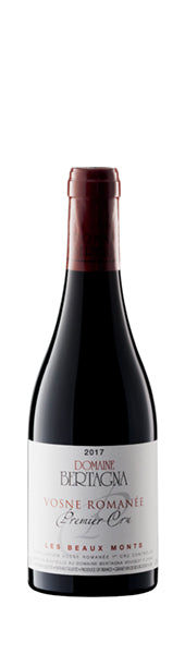 Vosne Romanée 1er Cru Les Beaux Monts 2017  - Bertagna (HALVFLASKE)