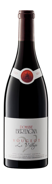 Vougeot Le Village 2021 - Domaine Bertagna