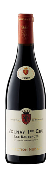 Volnay 1er Cru, ‘Les Santenots’ 2020 - Nudant