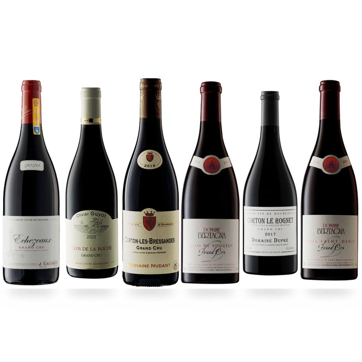 Smagekasse Grand Cru Vol.I