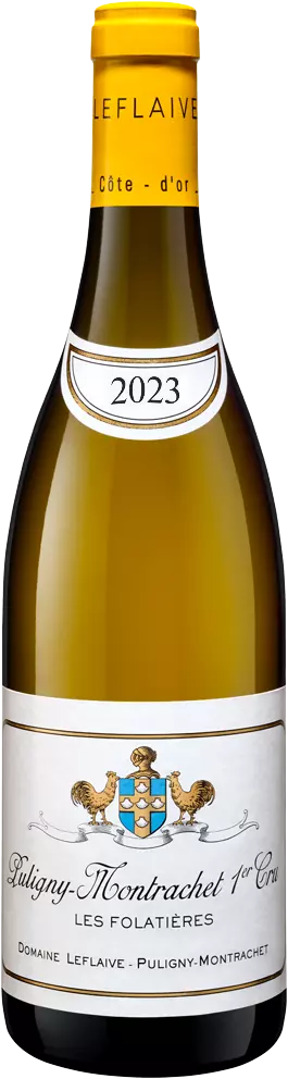 Puligny Montrachet 1er Cru Les Folatières, 2023 - Leflaive