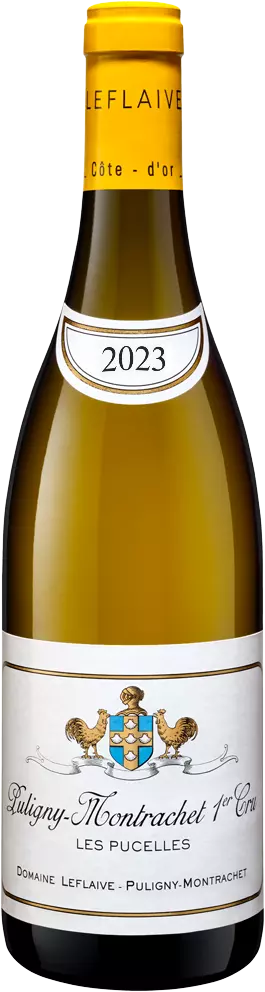 Puligny Montrachet 1er Cru Les Pucelles, 2023 - Leflaive