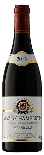 Gevrey-Chambertin Grand Cru 'Mazis-Chambertin' 2016