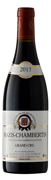 Gevrey-Chambertin Grand Cru 'Mazis-Chambertin' 2017