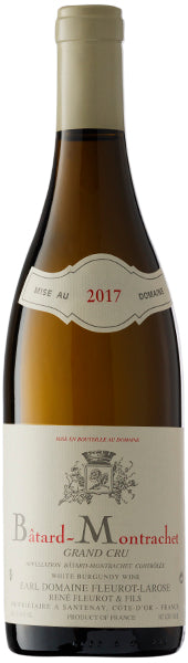 Bâtard-Montrachet Grand Cru 2017