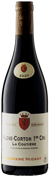 Aloxe-Corton 1er Cru ‘La Coutière’ 2020