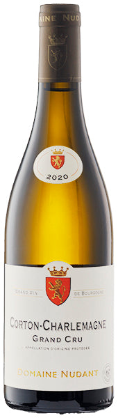 Corton-Charlemagne Grand Cru 2020 - Nudant