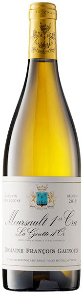 Meursault 1er Cru “La Goutte d’Or” 2019