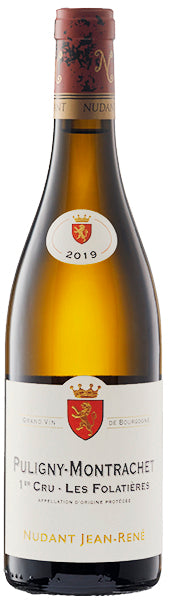 Puligny-Montrachet 1. Cru ‘Les Folatières’ 2019